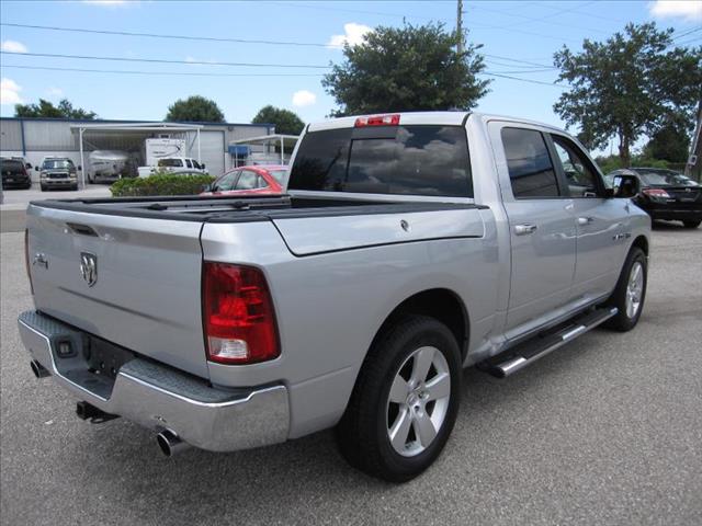 2009 Dodge Ram 1500 EXT CAB 141.5wb