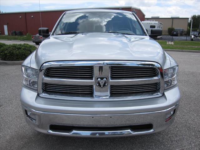 2009 Dodge Ram 1500 EXT CAB 141.5wb