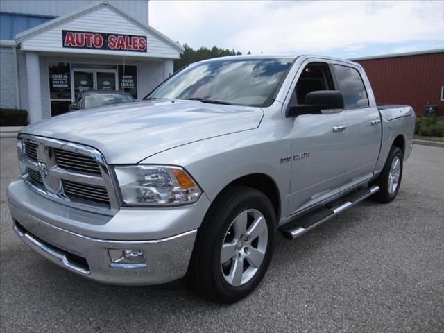 2009 Dodge Ram 1500 EXT CAB 141.5wb