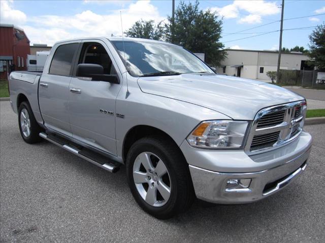 2009 Dodge Ram 1500 EXT CAB 141.5wb