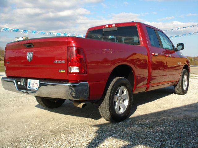 2009 Dodge Ram 1500 Collection Rogue