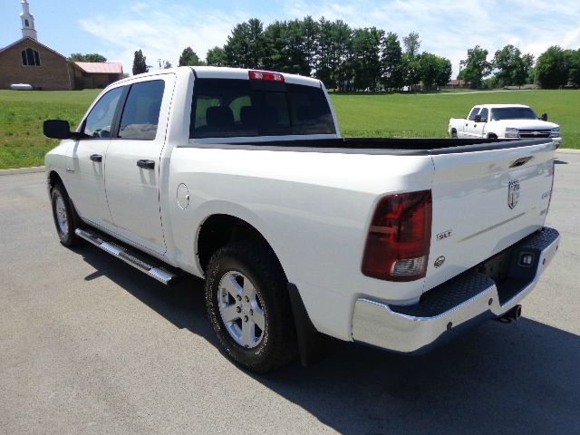 2009 Dodge Ram 1500 SLE Sierra 2WD
