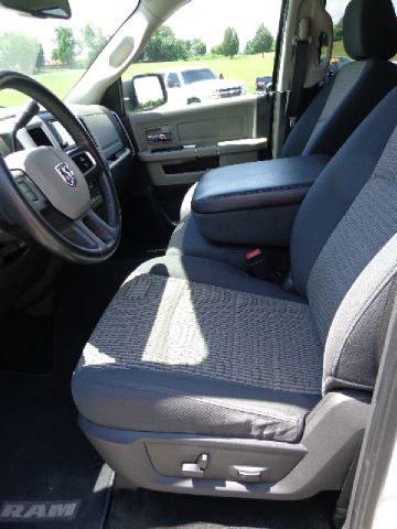 2009 Dodge Ram 1500 SLE Sierra 2WD