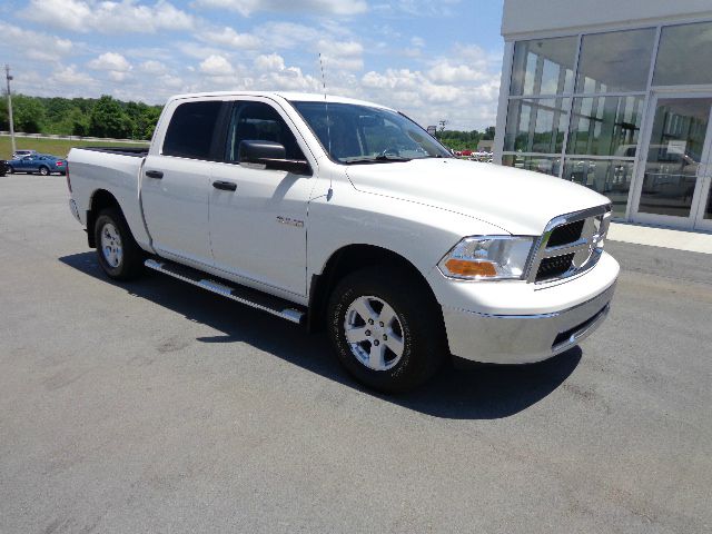 2009 Dodge Ram 1500 SLE Sierra 2WD