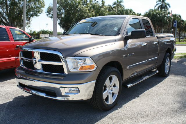 2009 Dodge Ram 1500 LS ES