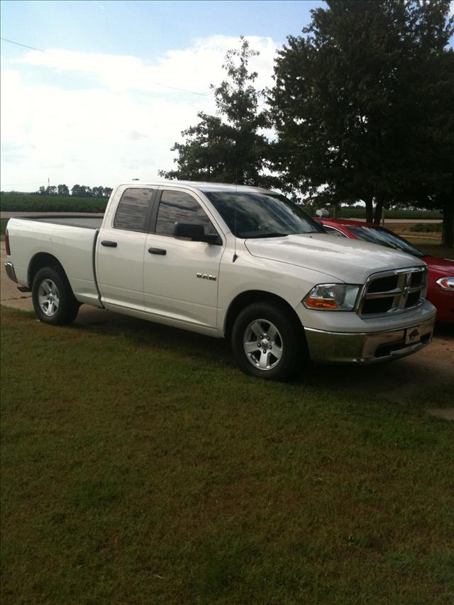 2009 Dodge Ram 1500 SLT