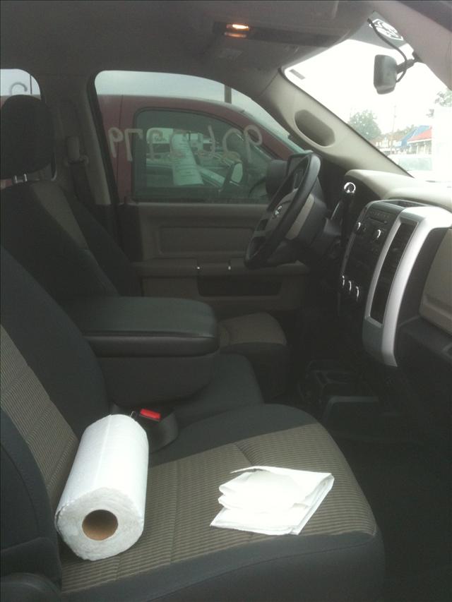 2009 Dodge Ram 1500 SLT