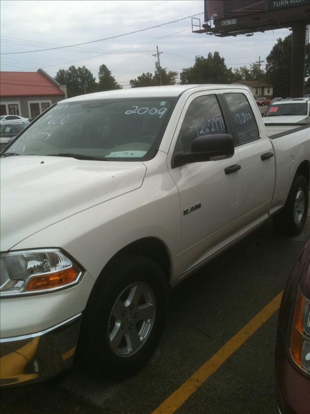 2009 Dodge Ram 1500 SLT