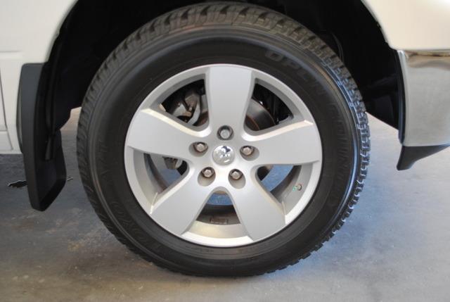 2009 Dodge Ram 1500 Aspen