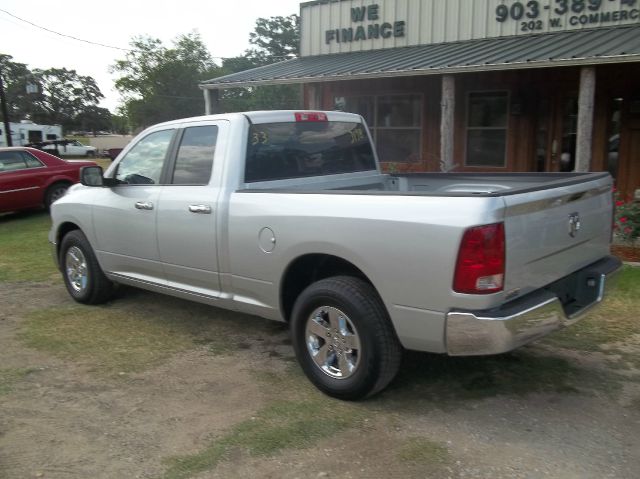 2009 Dodge Ram 1500 LS ES