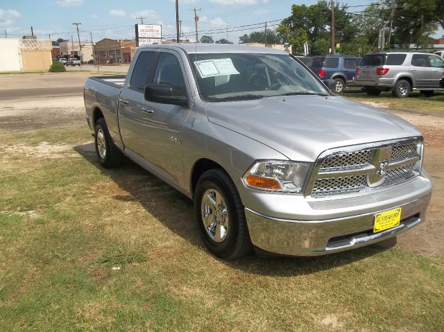 2009 Dodge Ram 1500 LS ES