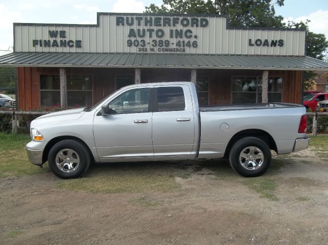 2009 Dodge Ram 1500 LS ES