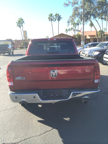 2009 Dodge Ram 1500 2WD Crew Cab 143.5