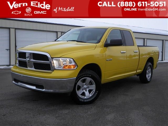 2009 Dodge Ram 1500 5 Door Turbo