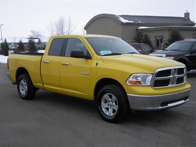 2009 Dodge Ram 1500 5 Door Turbo
