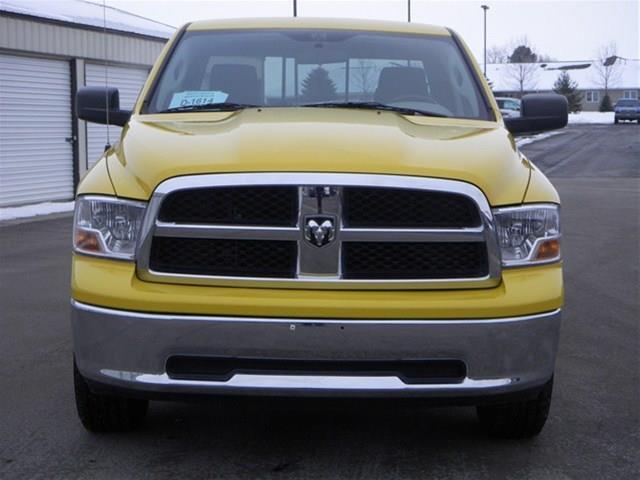 2009 Dodge Ram 1500 5 Door Turbo