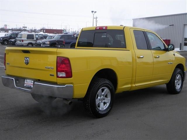 2009 Dodge Ram 1500 5 Door Turbo