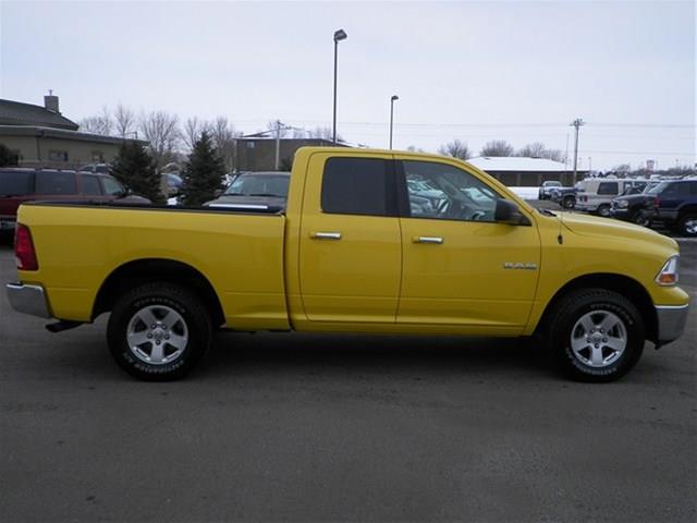 2009 Dodge Ram 1500 5 Door Turbo