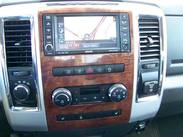 2009 Dodge Ram 1500 SLE Sierra 2WD