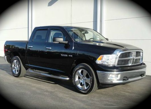 2009 Dodge Ram 1500 Collection Rogue