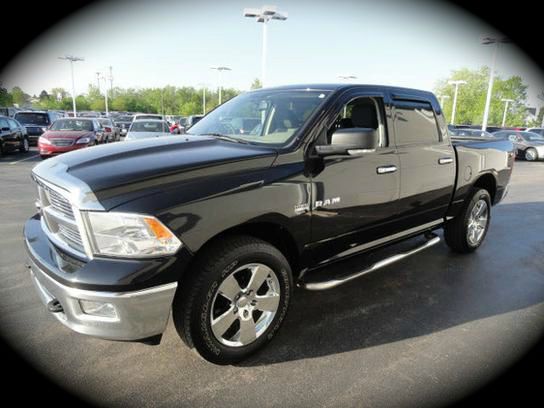 2009 Dodge Ram 1500 Collection Rogue