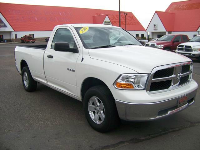 2009 Dodge Ram 1500 4D SV FWD