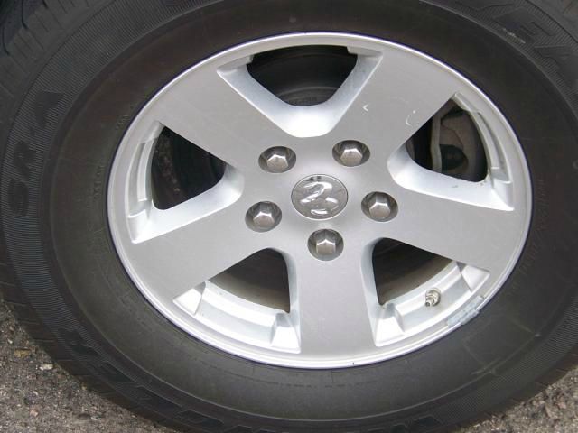 2009 Dodge Ram 1500 4D SV FWD