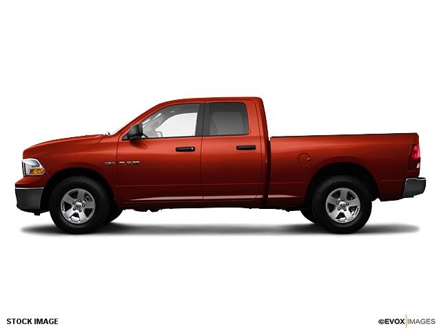2009 Dodge Ram 1500 Unknown