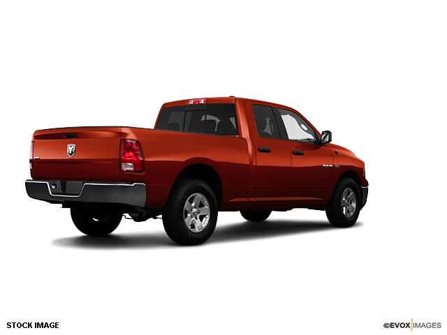 2009 Dodge Ram 1500 Unknown