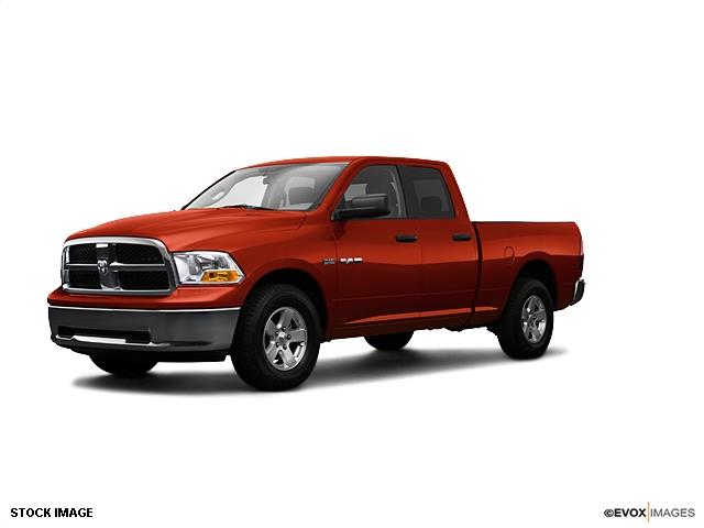 2009 Dodge Ram 1500 Unknown