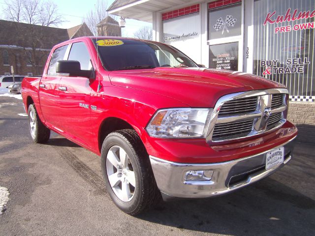 2009 Dodge Ram 1500 SLE Sierra 2WD