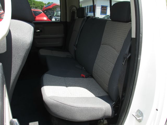 2009 Dodge Ram 1500 LS ES