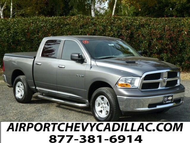 2009 Dodge Ram 1500 XLT Eddie Bauer