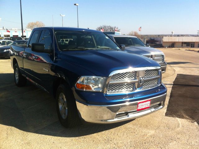 2010 Dodge Ram 1500 Unknown