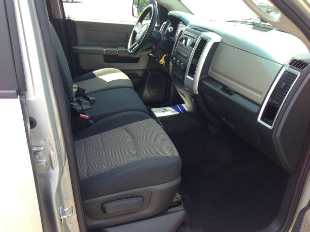 2010 Dodge Ram 1500 SLE Sierra 2WD