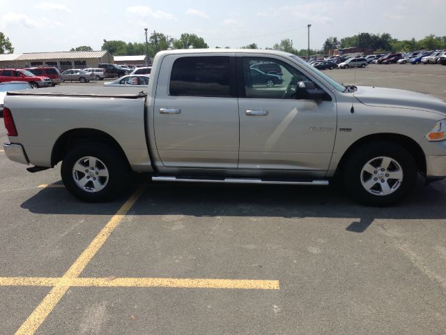 2010 Dodge Ram 1500 SLE Sierra 2WD
