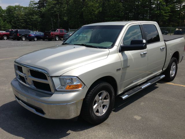 2010 Dodge Ram 1500 SLE Sierra 2WD