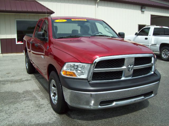 2010 Dodge Ram 1500 4dr LX 4WD Auto