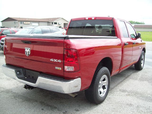 2010 Dodge Ram 1500 4dr LX 4WD Auto
