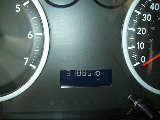 2010 Dodge Ram 1500 4dr LX 4WD Auto