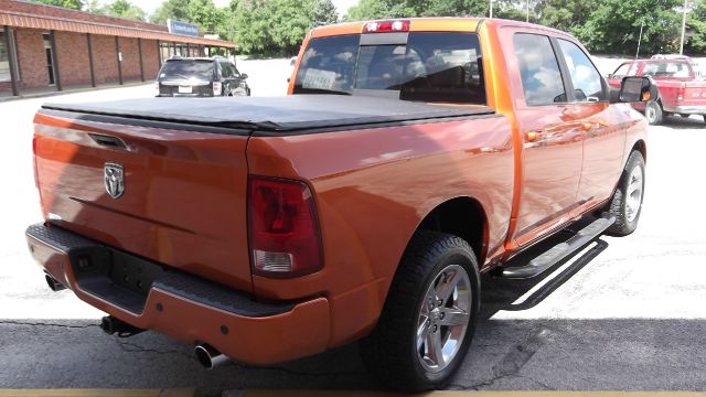 2010 Dodge Ram 1500 LT CC Z71