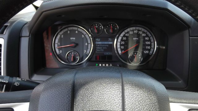 2010 Dodge Ram 1500 LT CC Z71