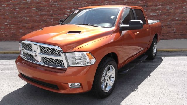 2010 Dodge Ram 1500 LT CC Z71