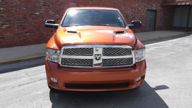 2010 Dodge Ram 1500 LT CC Z71