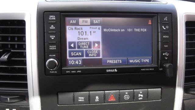 2010 Dodge Ram 1500 LT CC Z71