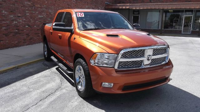 2010 Dodge Ram 1500 LT CC Z71