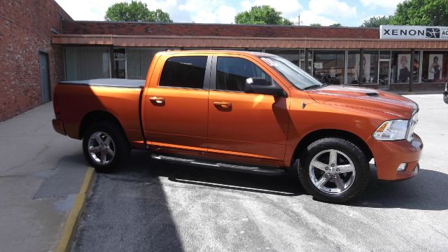 2010 Dodge Ram 1500 LT CC Z71