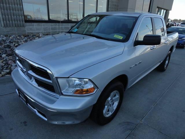 2010 Dodge Ram 1500 SLT