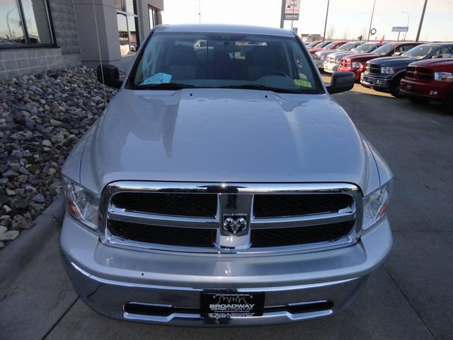 2010 Dodge Ram 1500 SLT