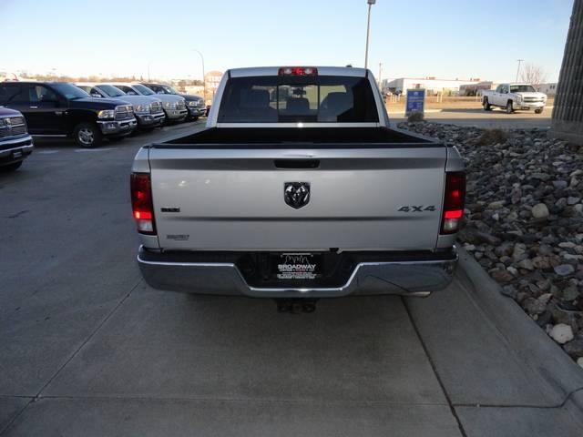 2010 Dodge Ram 1500 SLT
